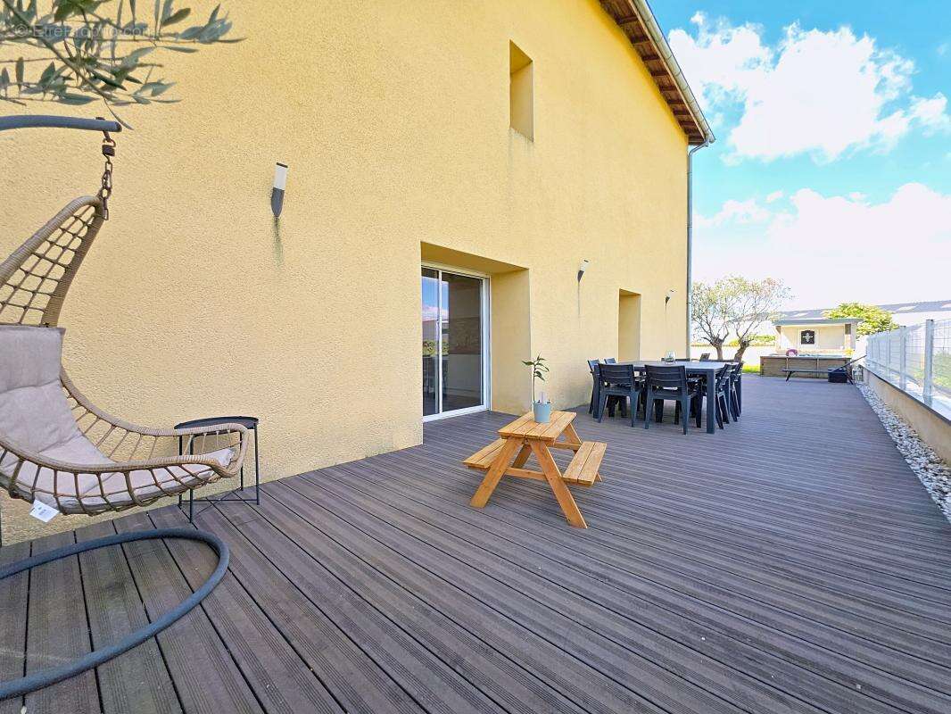 Appartement à DIEMOZ