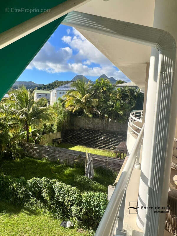 Appartement à FORT-DE-FRANCE