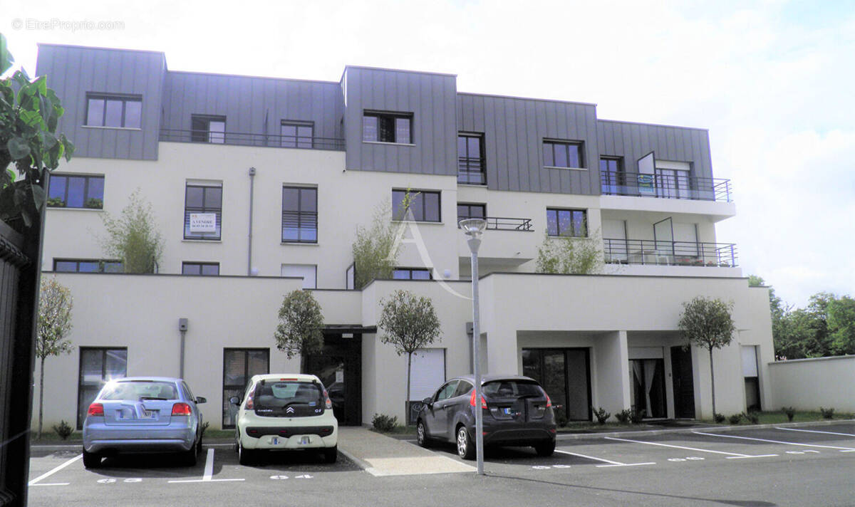 Appartement à EVREUX