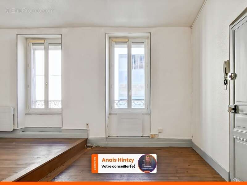 Appartement à MONTLUCON