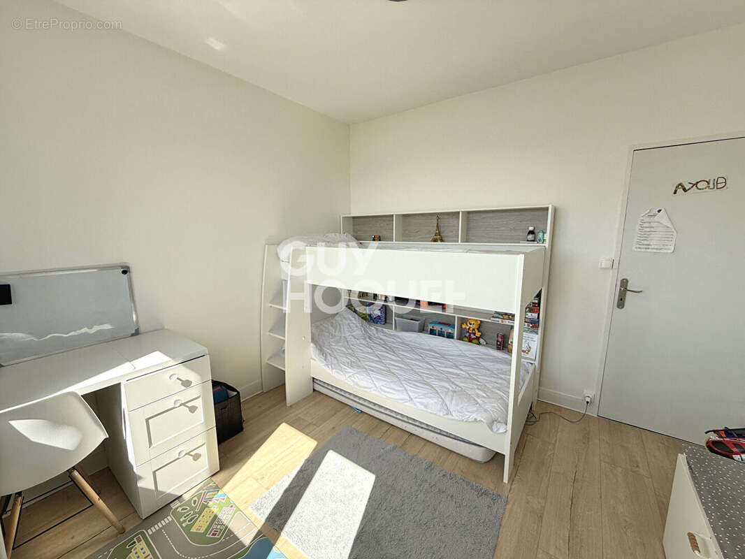 Appartement 82 m², balcon, garage - photo 11