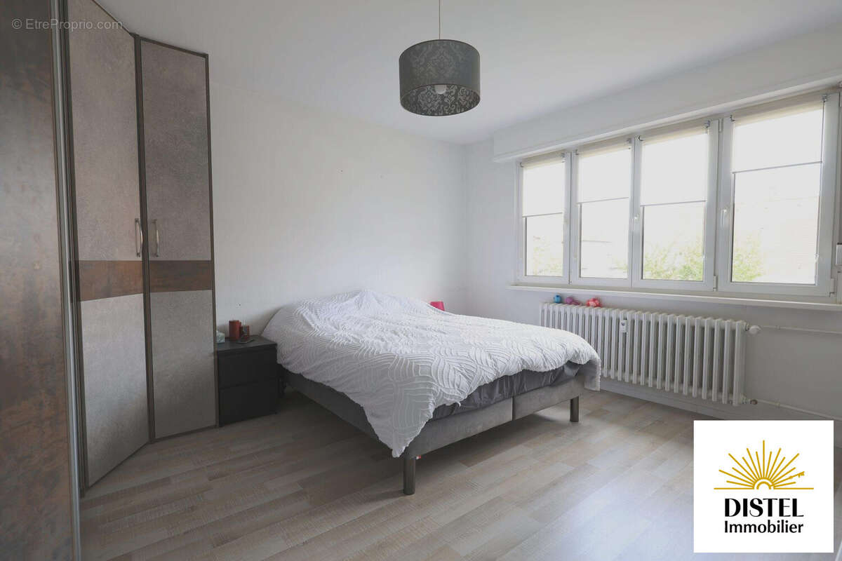 Appartement à MUNDOLSHEIM