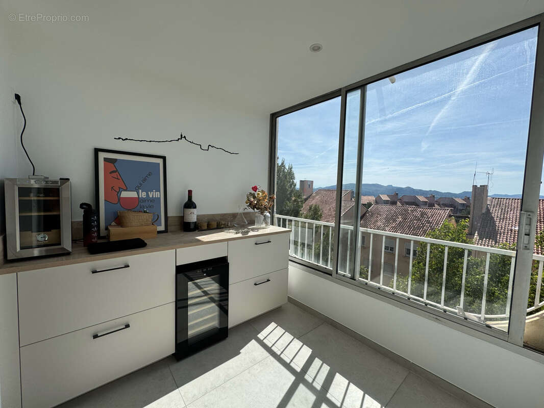 Appartement à MARSEILLE-14E