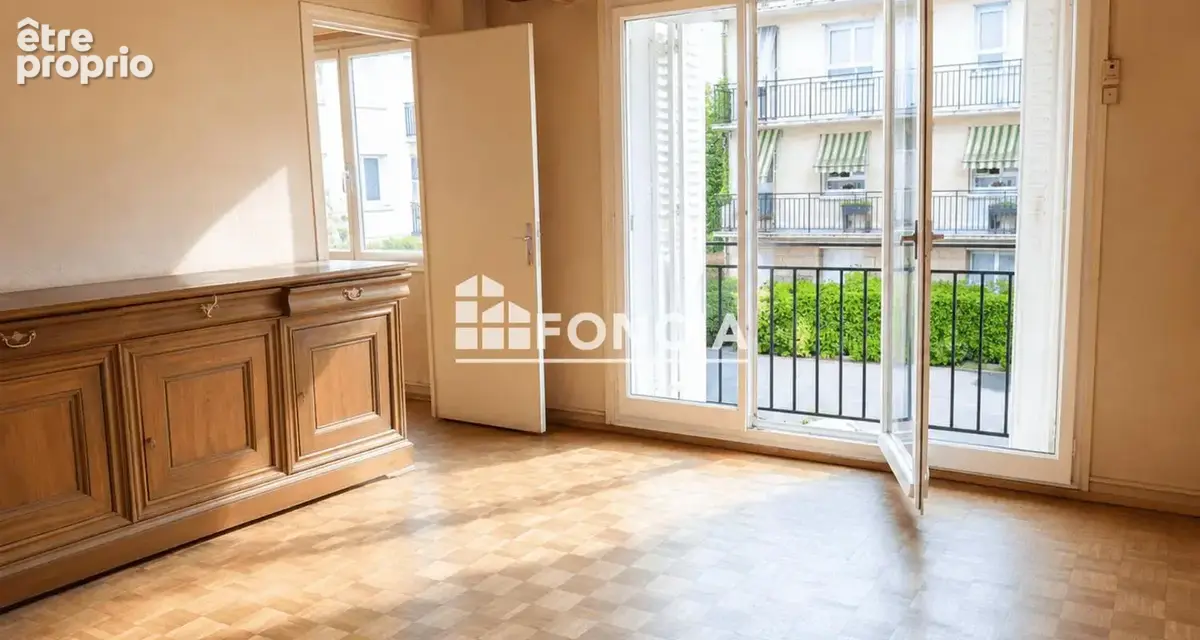 Appartement à VIROFLAY