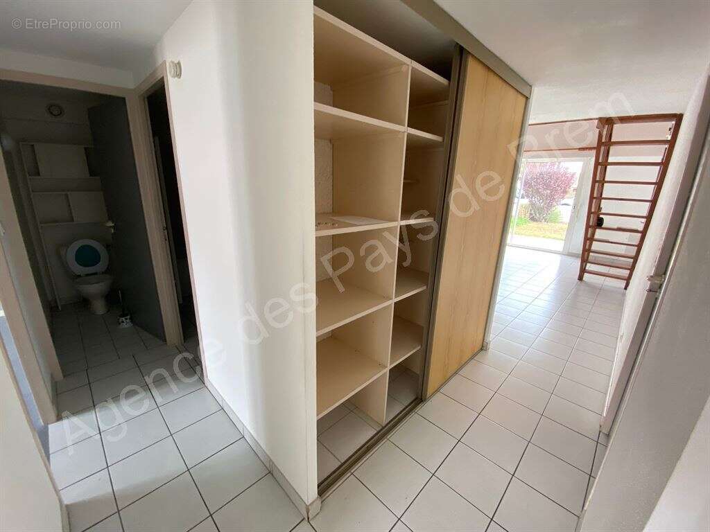 Maison à L&#039;ILE-D&#039;OLONNE