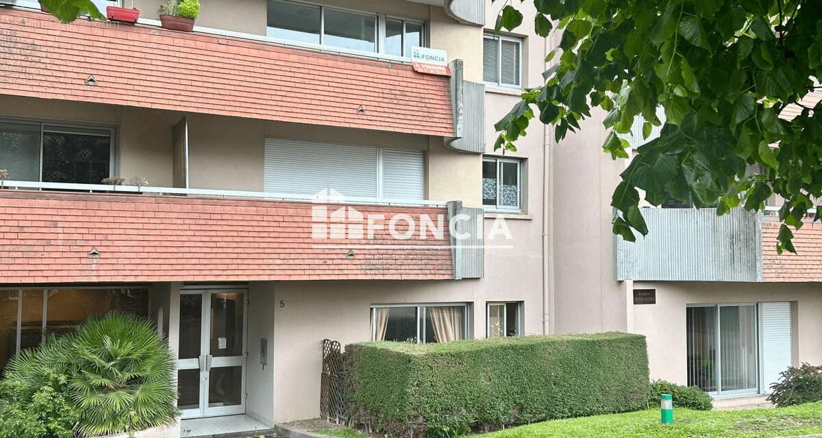 Appartement à CAEN