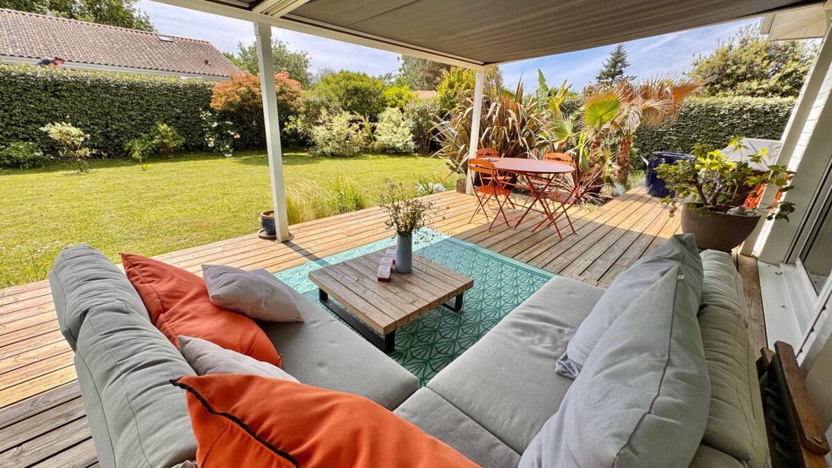 Maison à LEGE-CAP-FERRET