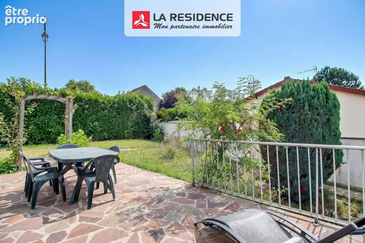 Maison 6 pièces 134 m² à vendre à Orgeval (78630) - photo 2