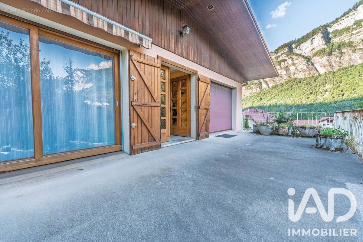 Photo 1 - Appartement à MAGLAND