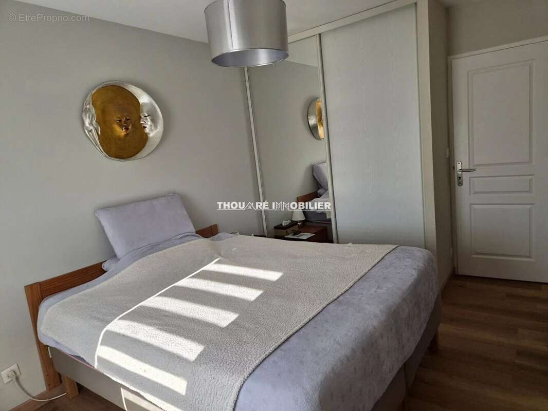 Maison à SAINTE-LUCE-SUR-LOIRE