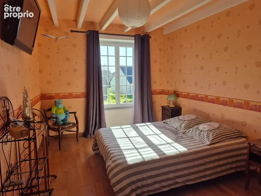 Superbe maison familiale en pierres  à 2 pas de la mer! - photo 12