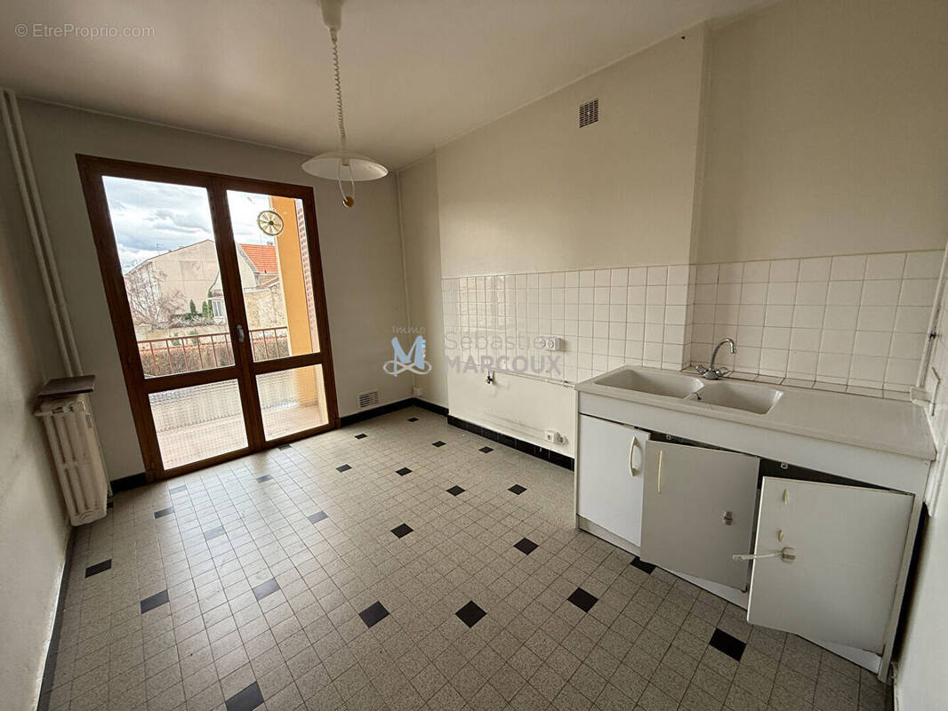 Appartement à MONTBRISON