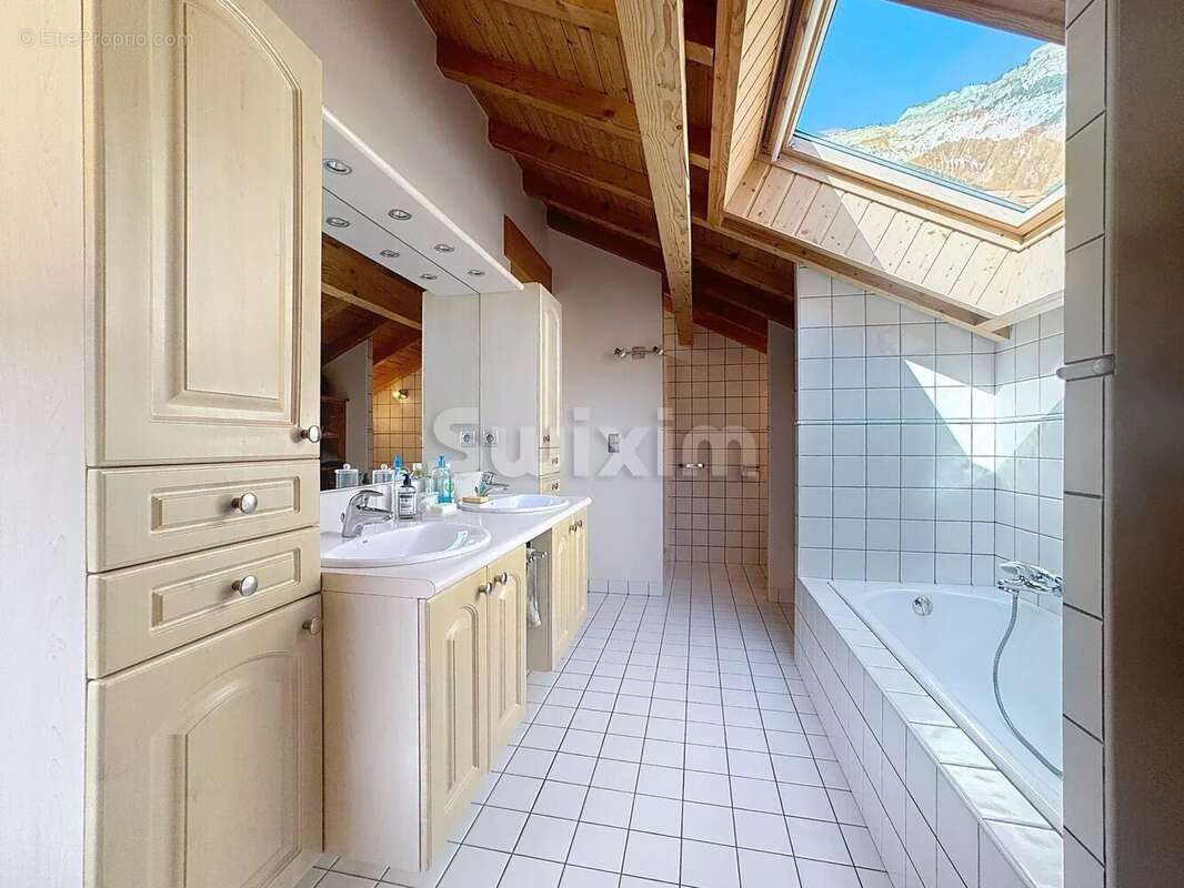 Maison à SALLANCHES