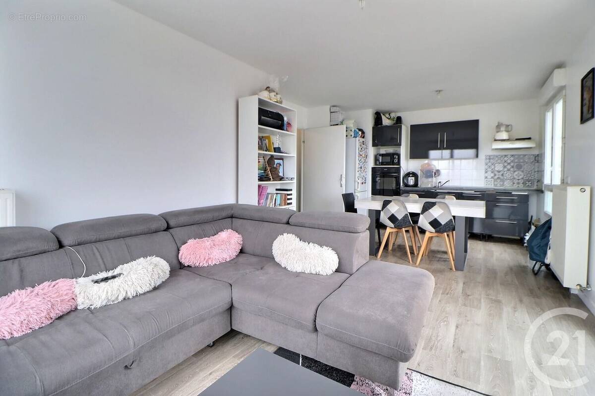Appartement à AULNAY-SOUS-BOIS