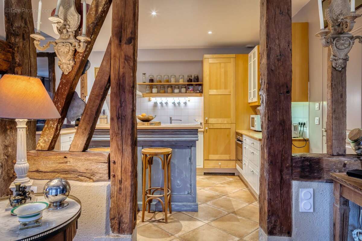 Maison à BEUZEVILLE