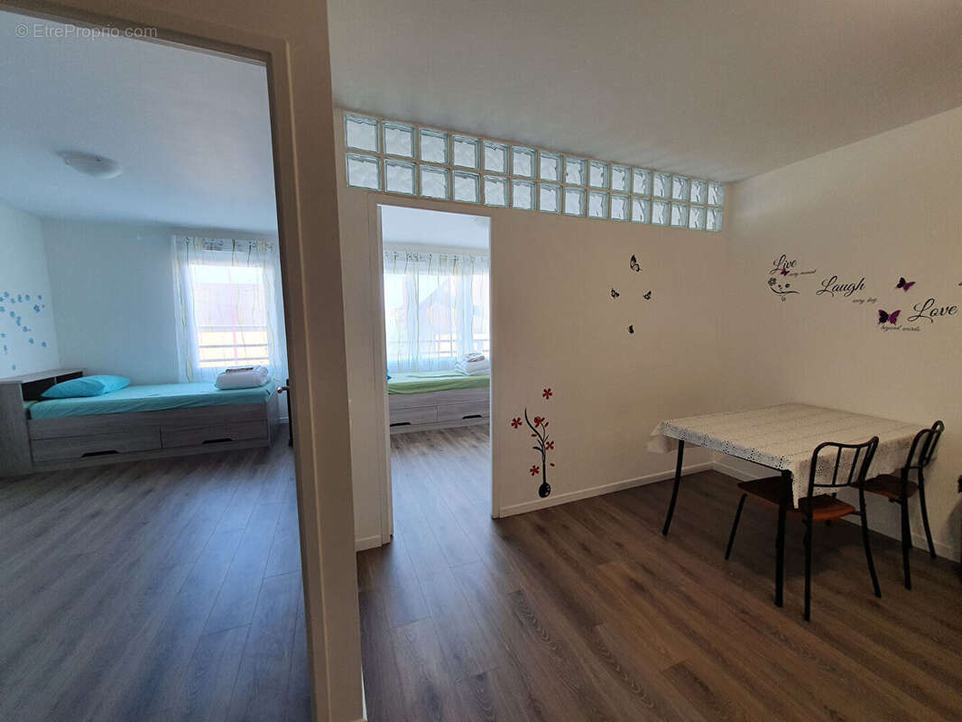 Appartement à BEZONS