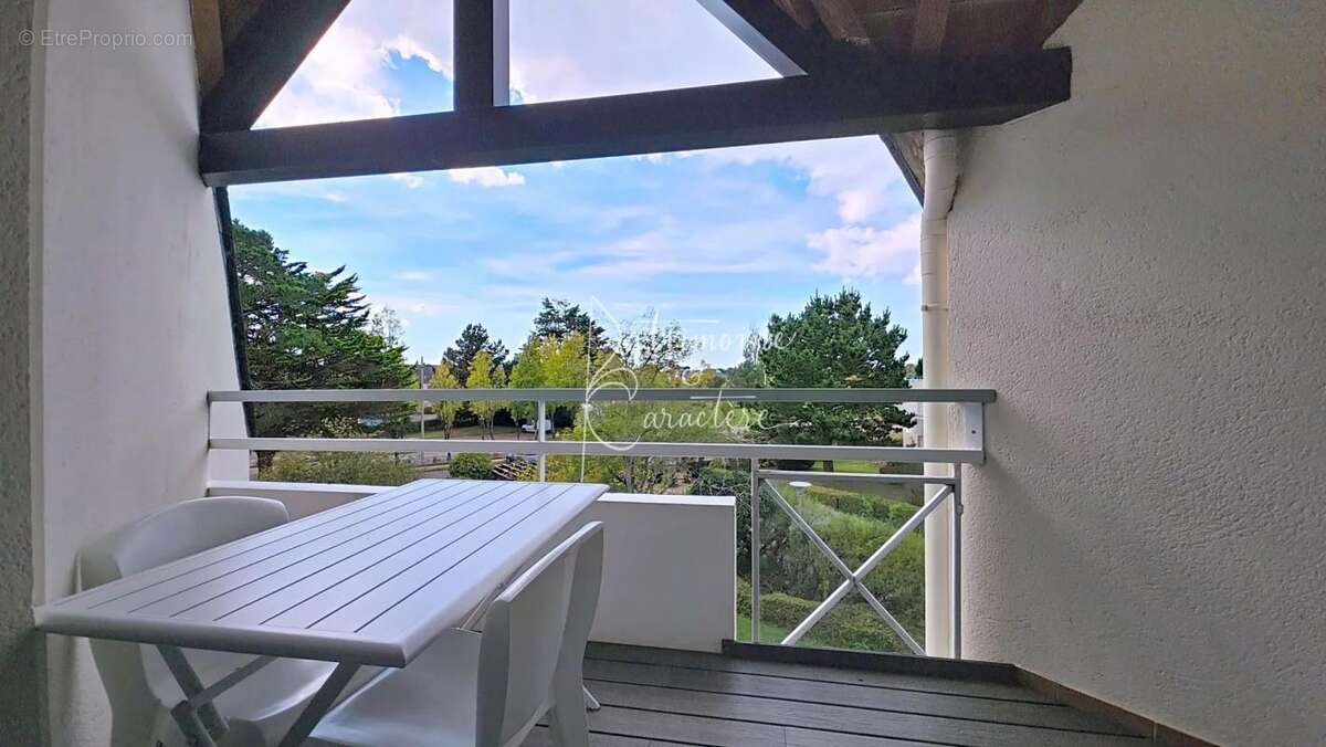 Appartement à CARNAC