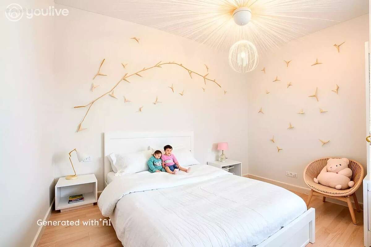 Appartement à GUERANDE