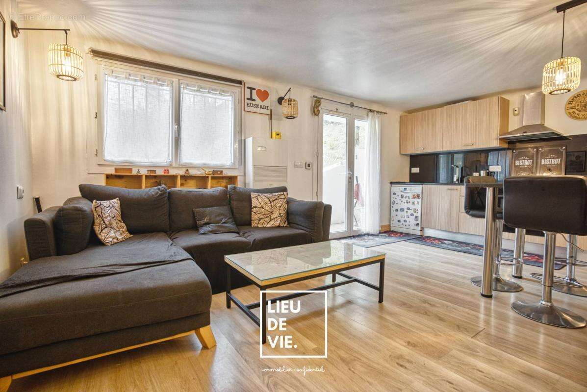 Appartement à HENDAYE