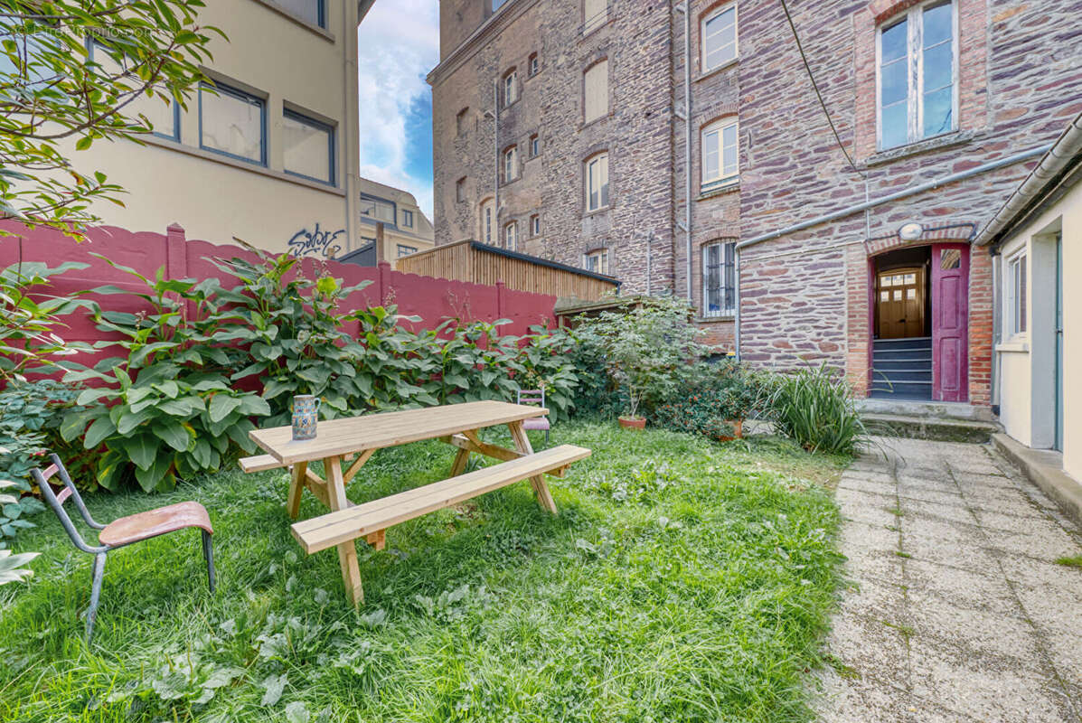 Appartement à RENNES