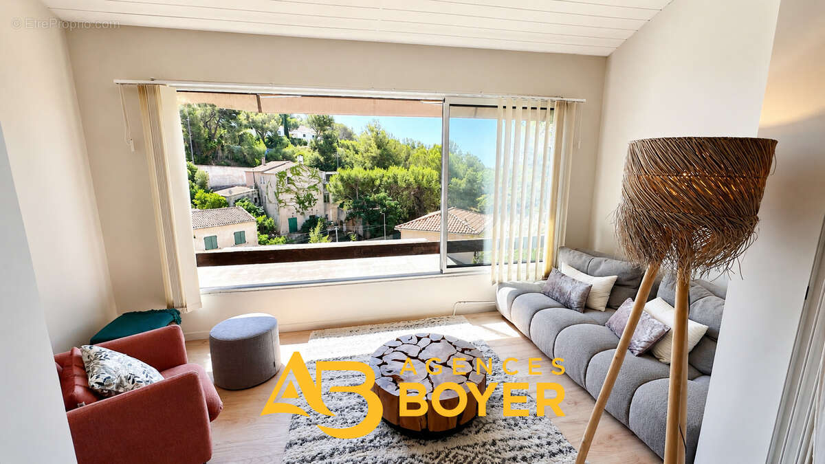 Appartement à BANDOL