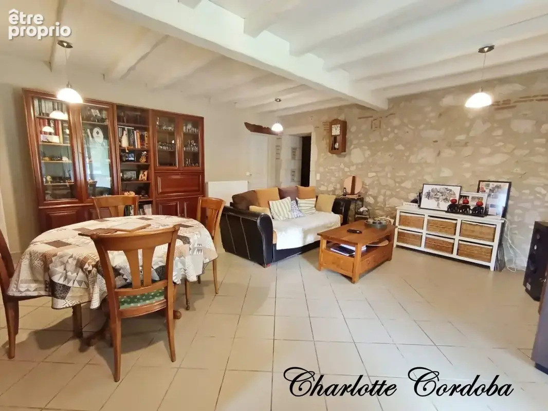 Vivre votre rêve : La ferme de caractère qui pourrait changer votre vie à Feugarolles - photo 7