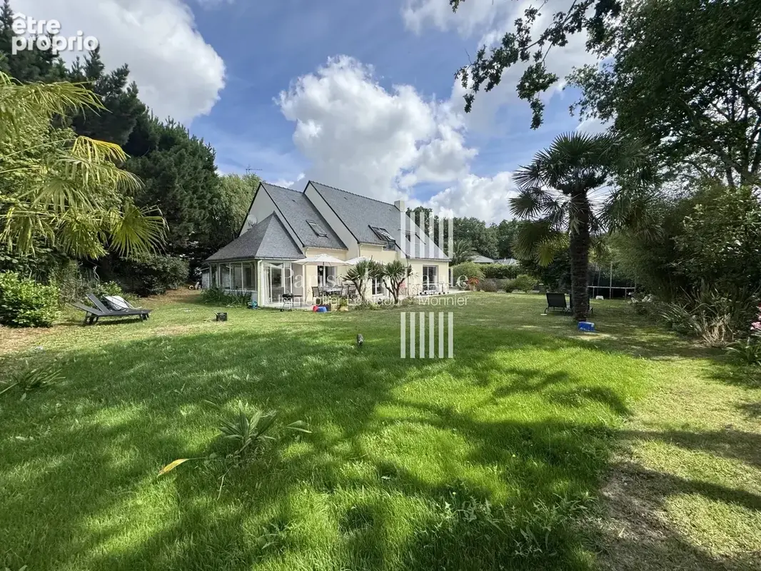 Maison de 190 m2 rénovée sur les hauteurs de La Baule - photo 2