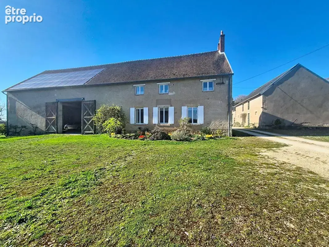 Maison à LISSAY-LOCHY