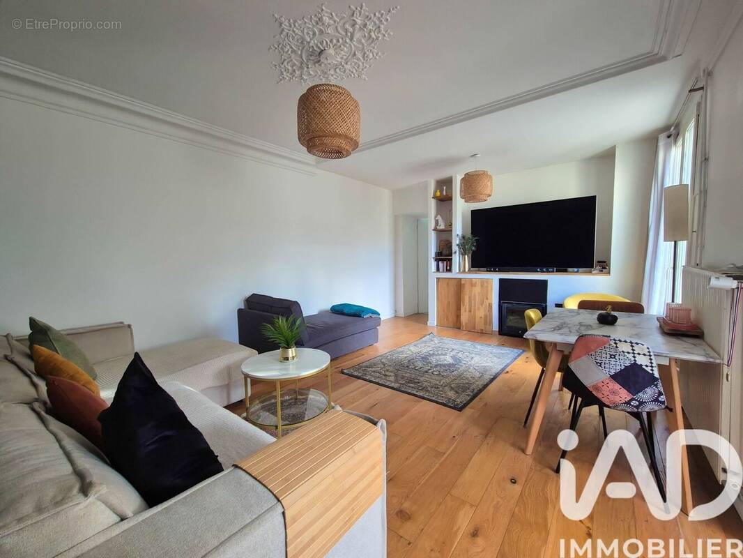 Photo 1 - Maison à LES MUREAUX