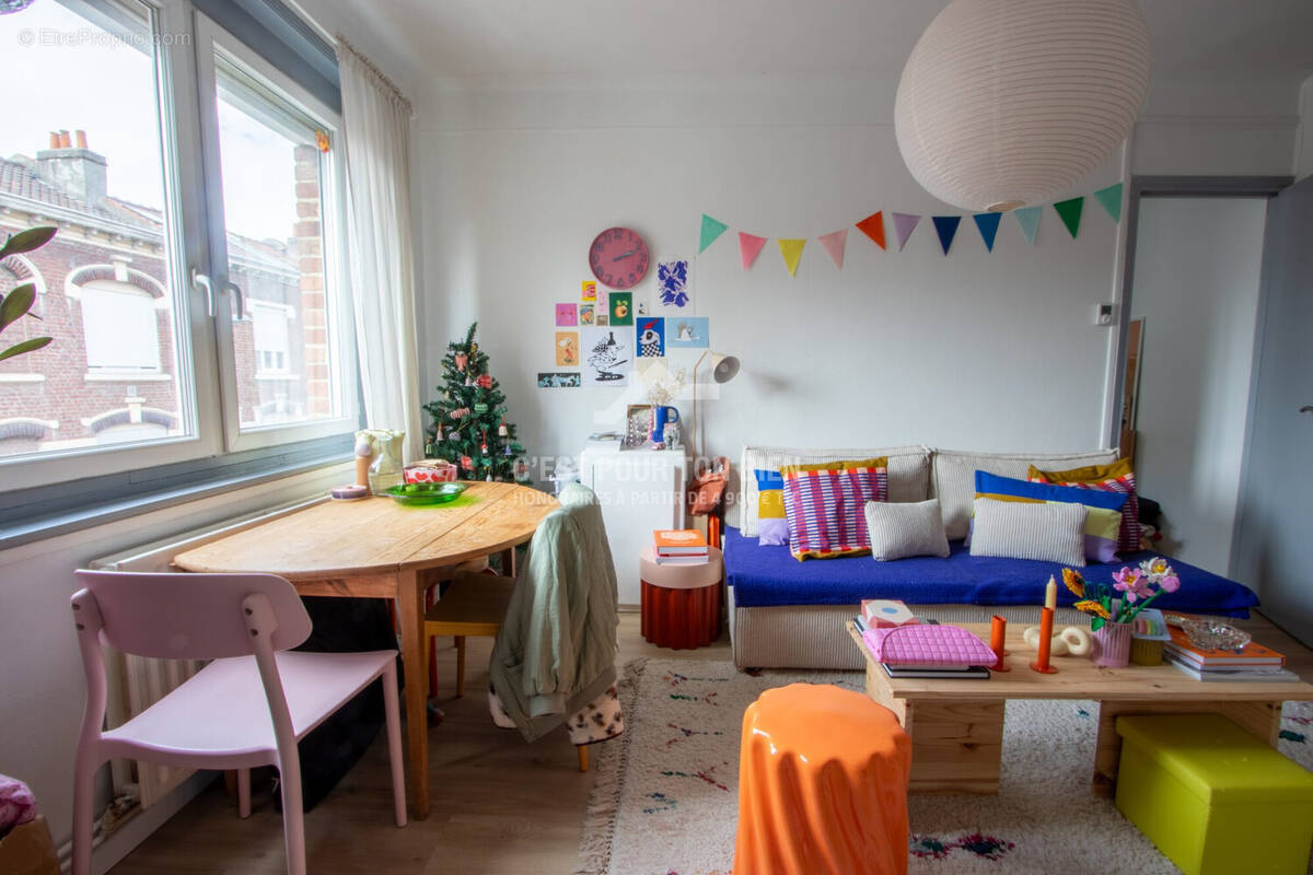 Appartement à LILLE