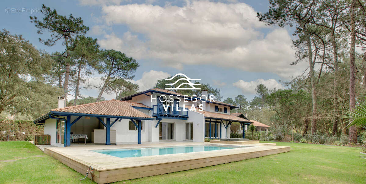 Maison à HOSSEGOR