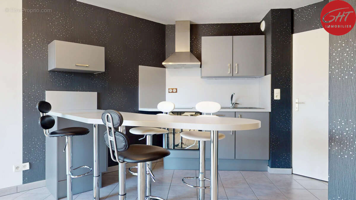 Appartement à BESANCON