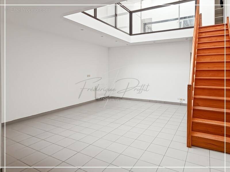 Appartement à BERTHECOURT