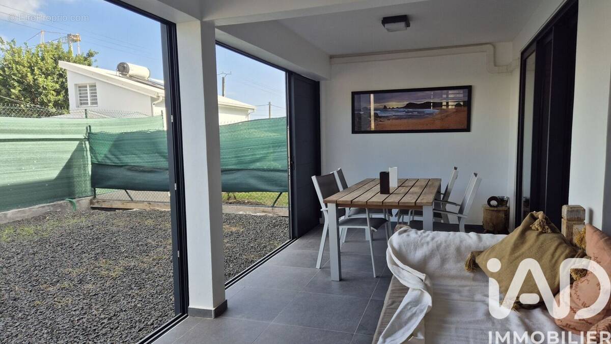 Photo 1 - Appartement à LE MOULE