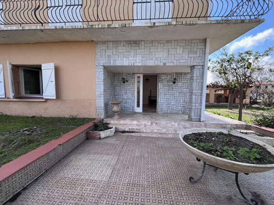 Maison à RIVESALTES