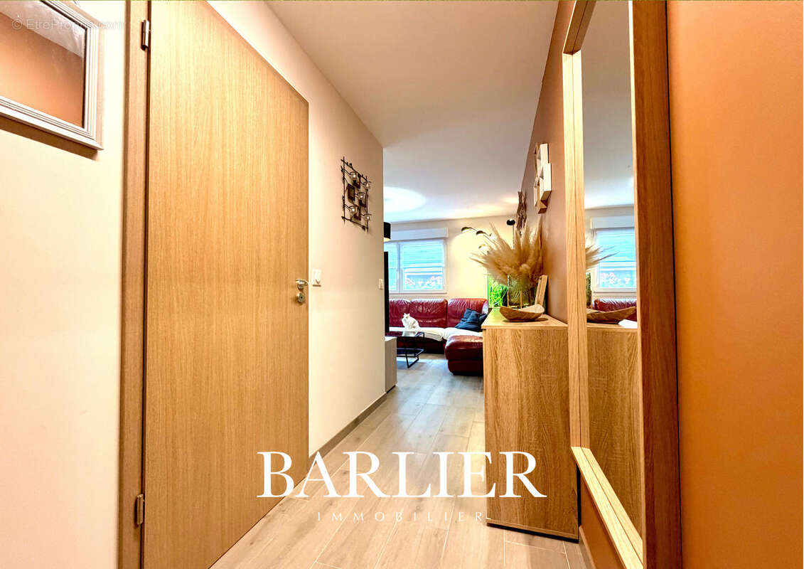 Appartement à EBERSMUNSTER