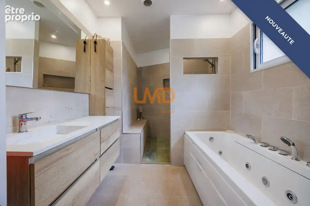 Le Cabot - Villa contemporaine 5P 217m2 - terrain 920m2 - photo 8
