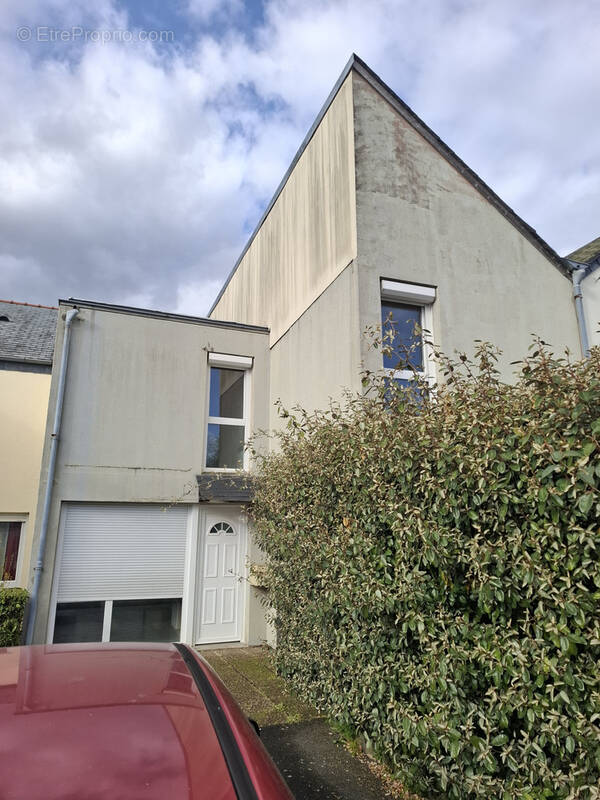 Maison à ANGERS