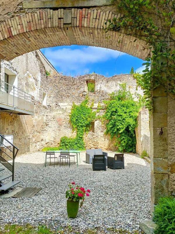 Maison à CONQUES-SUR-ORBIEL