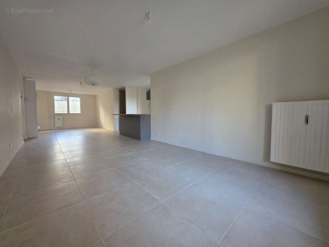 Appartement à LYON-3E