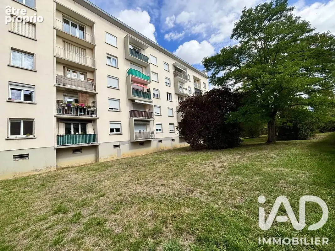 Photo 1 - Appartement à SAINT-MAX