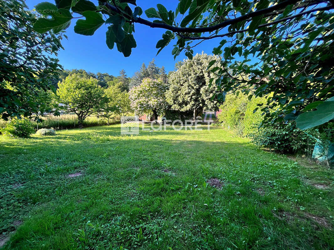 Firmi - axe rodez figeac : *maison 4 chambres* 145 m2 * 850 m2 jardin *pac neuve* - photo 22
