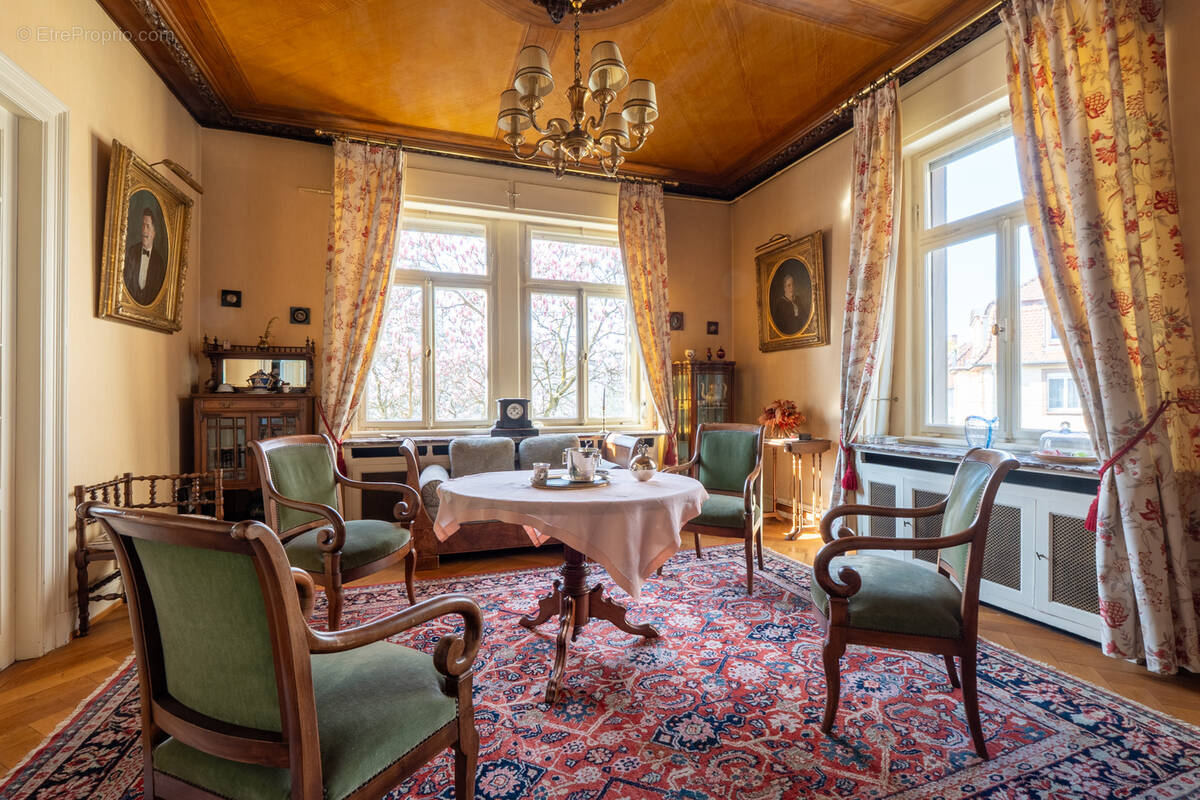 Maison à STRASBOURG