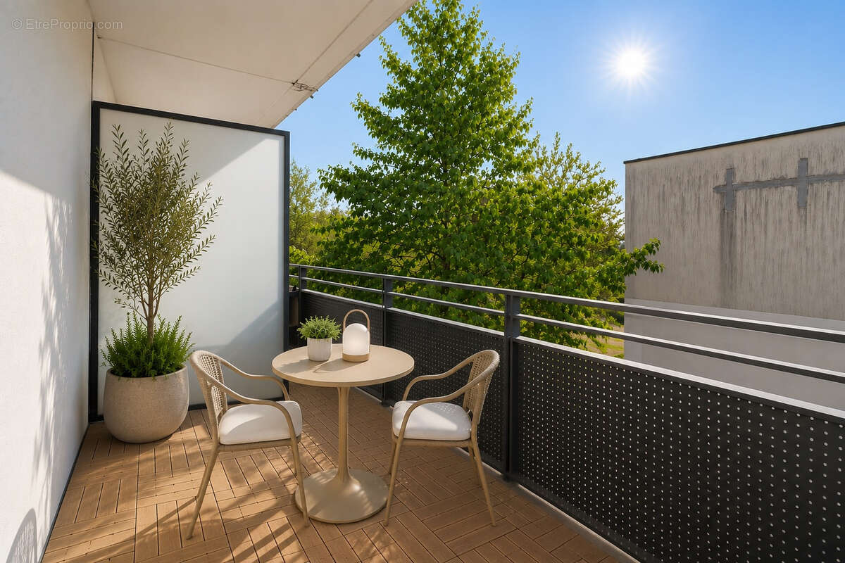 T3 merignac capeyron - photo 14
