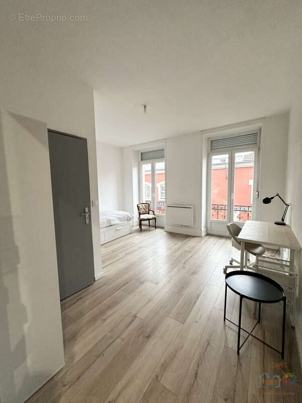 Appartement à MULHOUSE