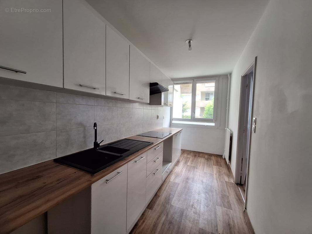 Appartement à TRAPPES