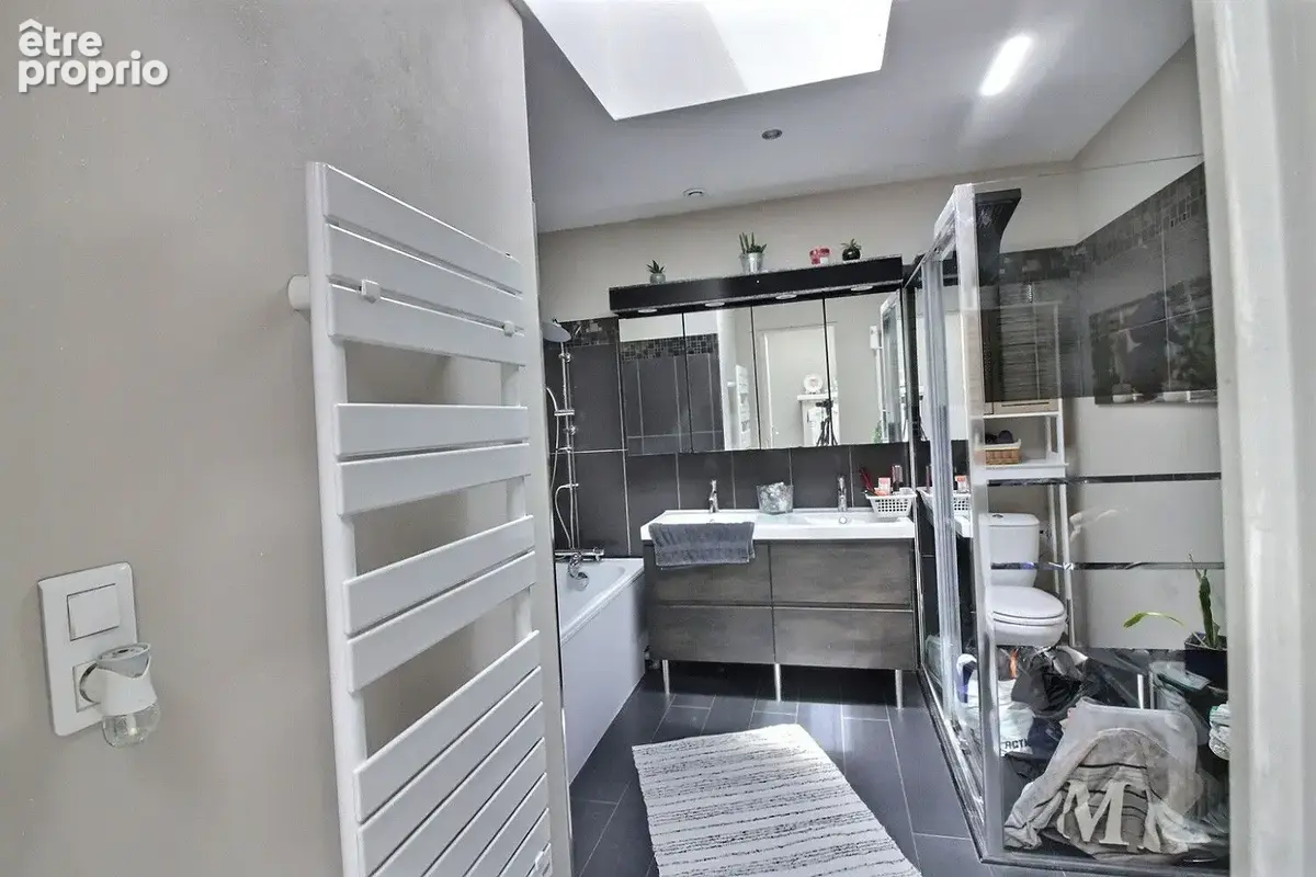 Maison Lille 178 m2 semi plein pied  5 chambres jardin - photo 4