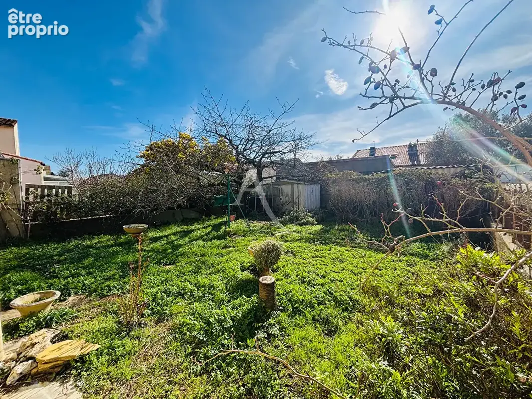 Maison a Carcassonne avec jardin et garage - photo 8