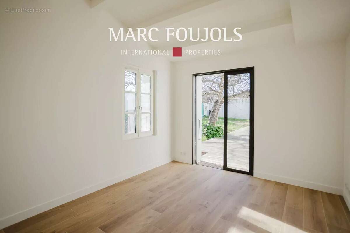 Maison à LOIX