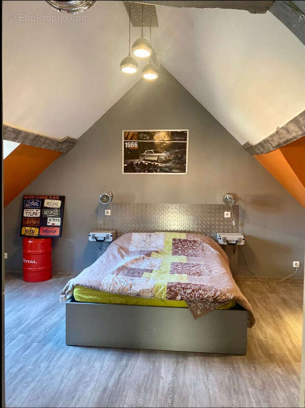 Maison à VILLERS-BRETONNEUX